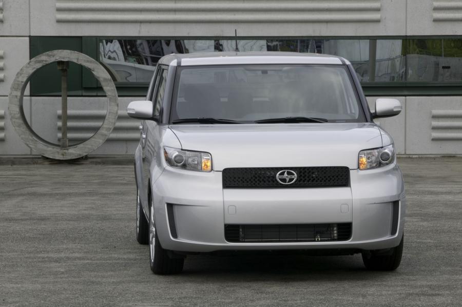  Scion xB 2007 года  (фото 176 из 221)